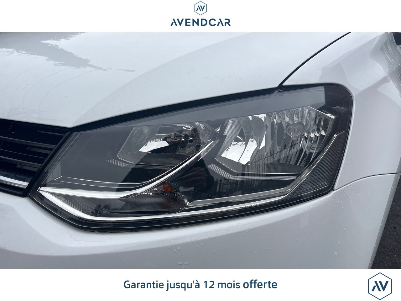 
                                                Voiture
                                                 POLO 1.2 TSI 90 BLUEMOTION ALLSTAR