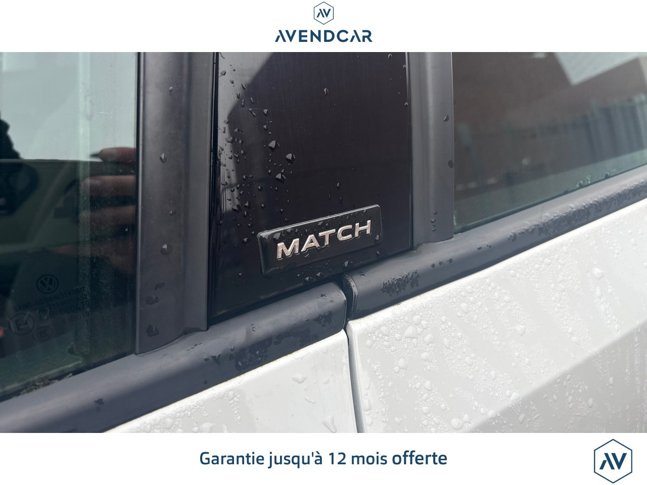 
                                                Voiture
                                                 POLO 1.2 TSI 90 BLUEMOTION ALLSTAR