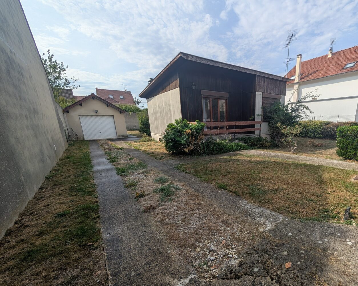 
                                                Vente
                                                 Pontault-Combault secteur Gare opportunité