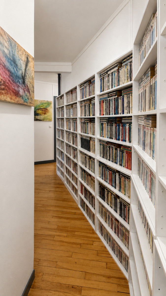 
                                                Vente
                                                 Pordic centre – Maison de caractère de 178 m² avec jardin