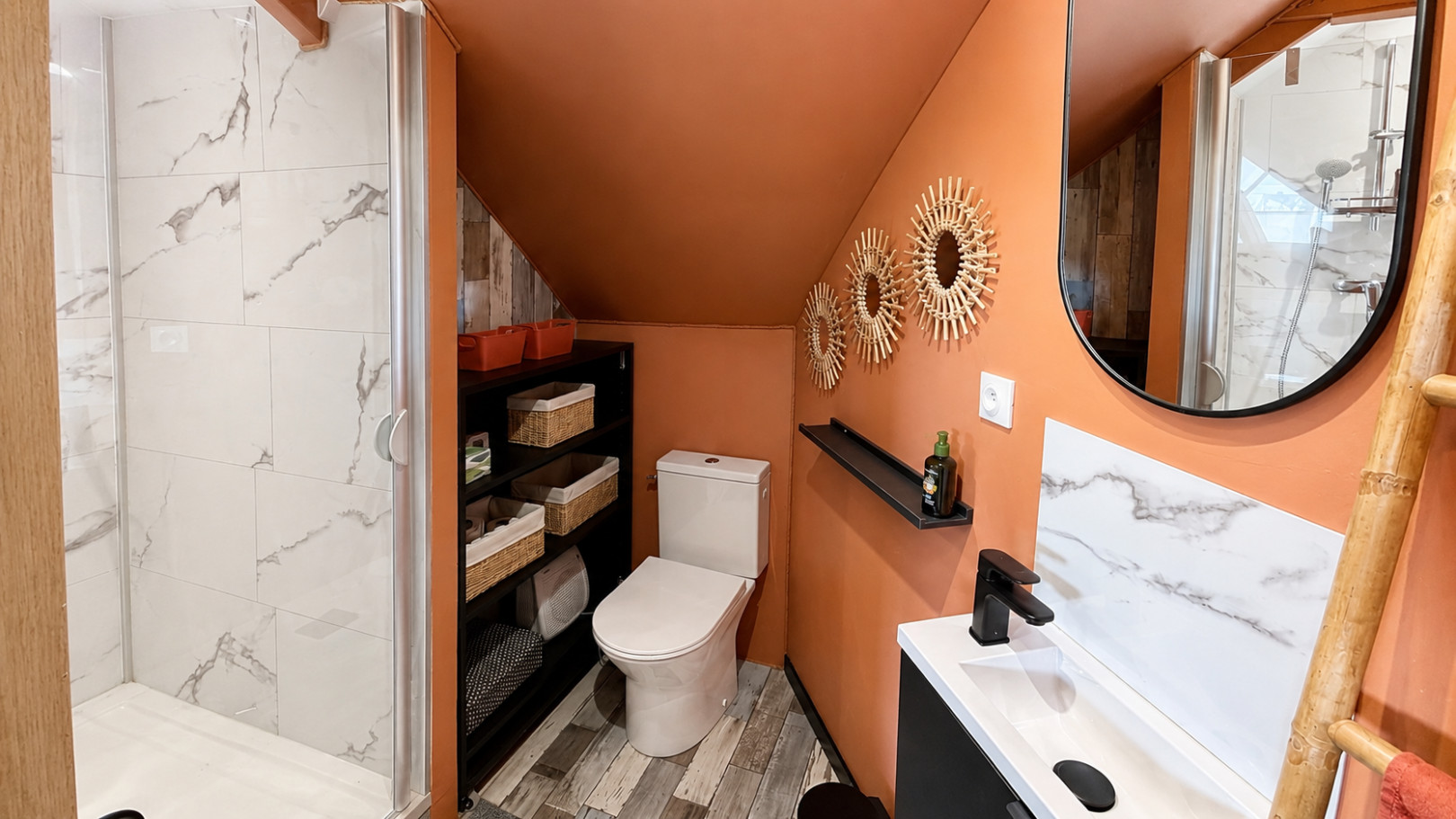 
                                                Vente
                                                 Pordic centre – Maison de caractère de 178 m² avec jardin