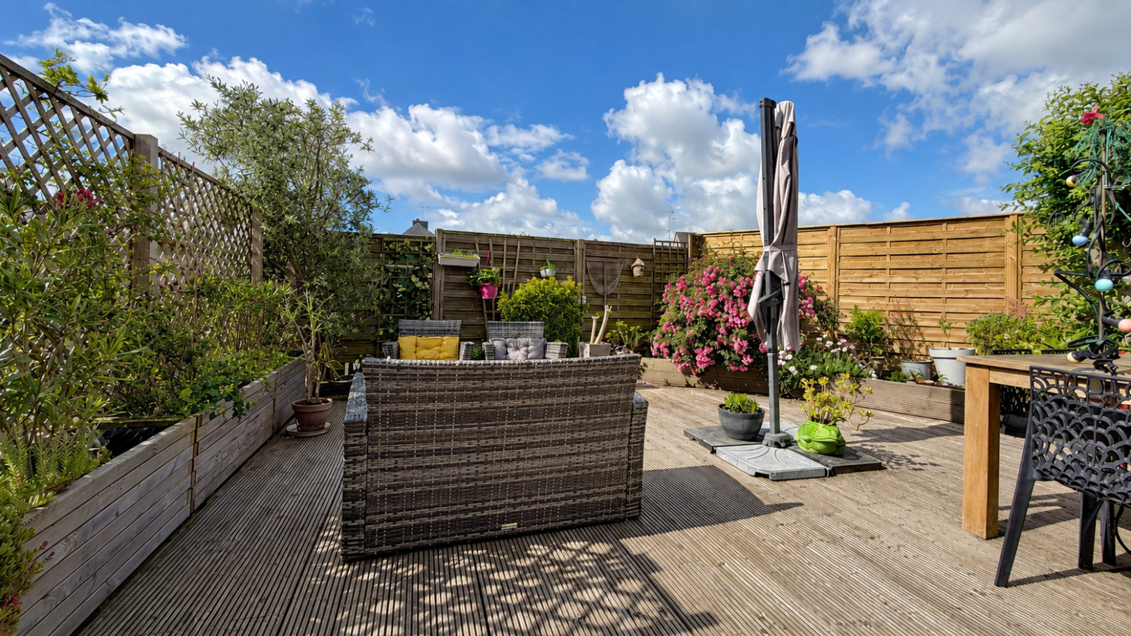 
                                                Vente
                                                 Pordic centre – Maison de caractère de 178 m² avec jardin