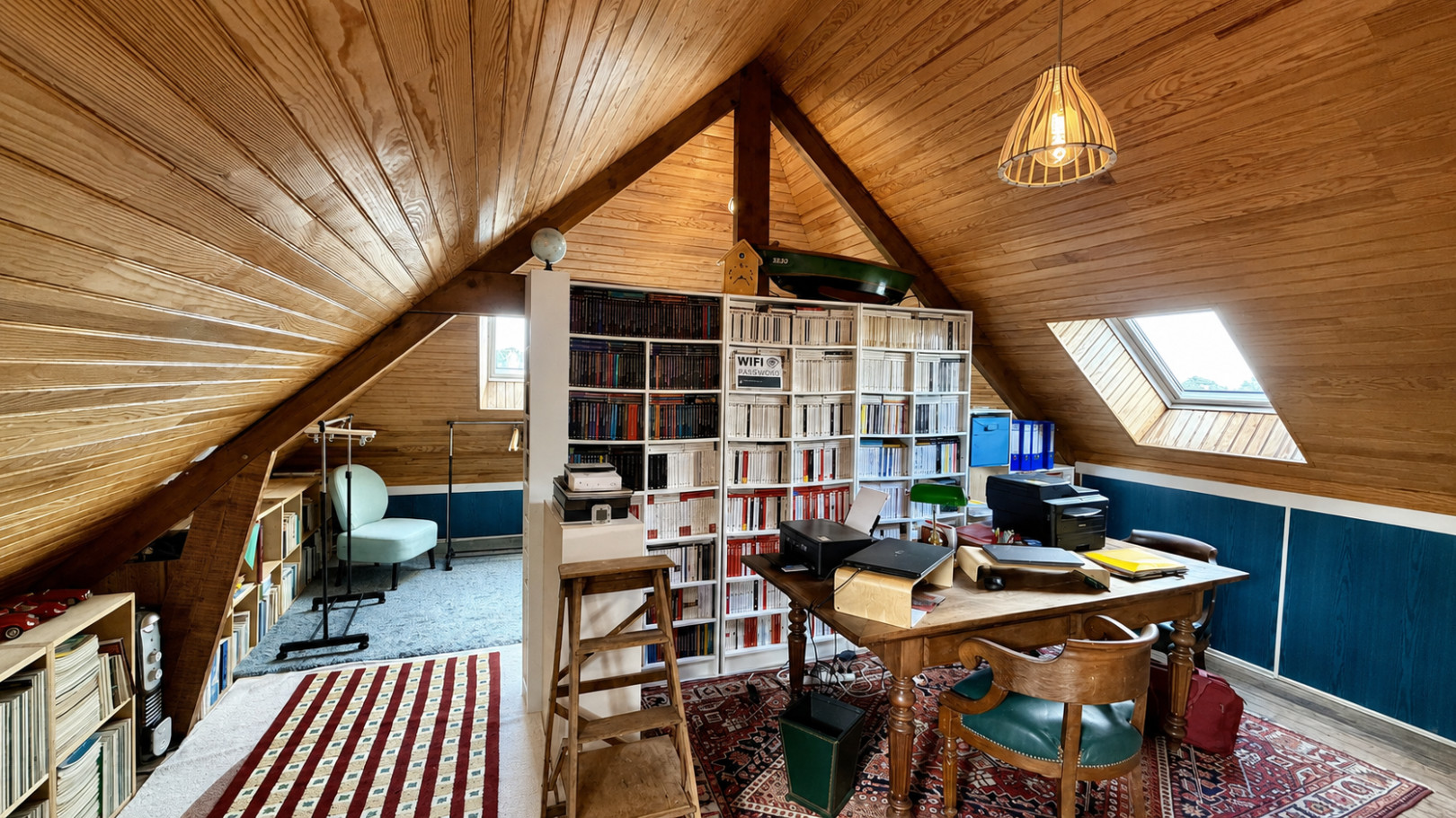 
                                                Vente
                                                 Pordic centre – Maison de caractère de 178 m² avec jardin
