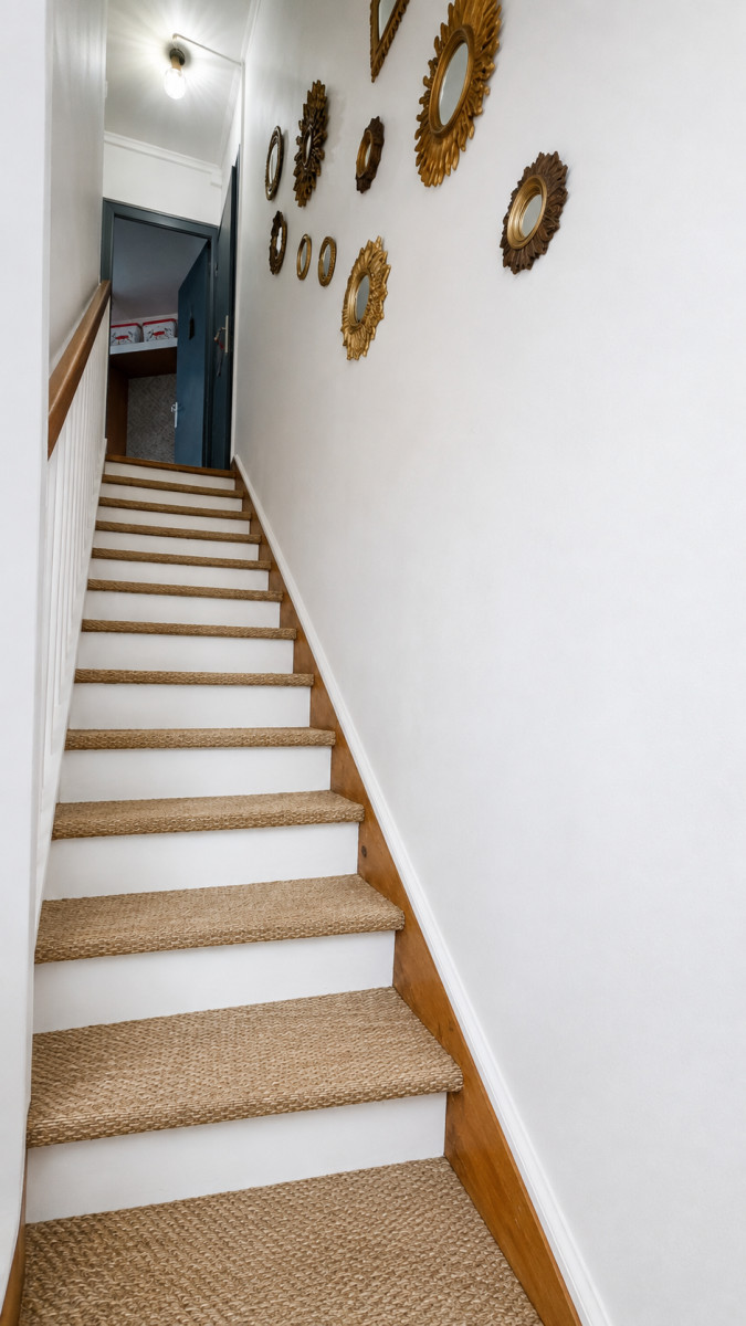 
                                                Vente
                                                 Pordic centre – Maison de caractère de 178 m² avec jardin