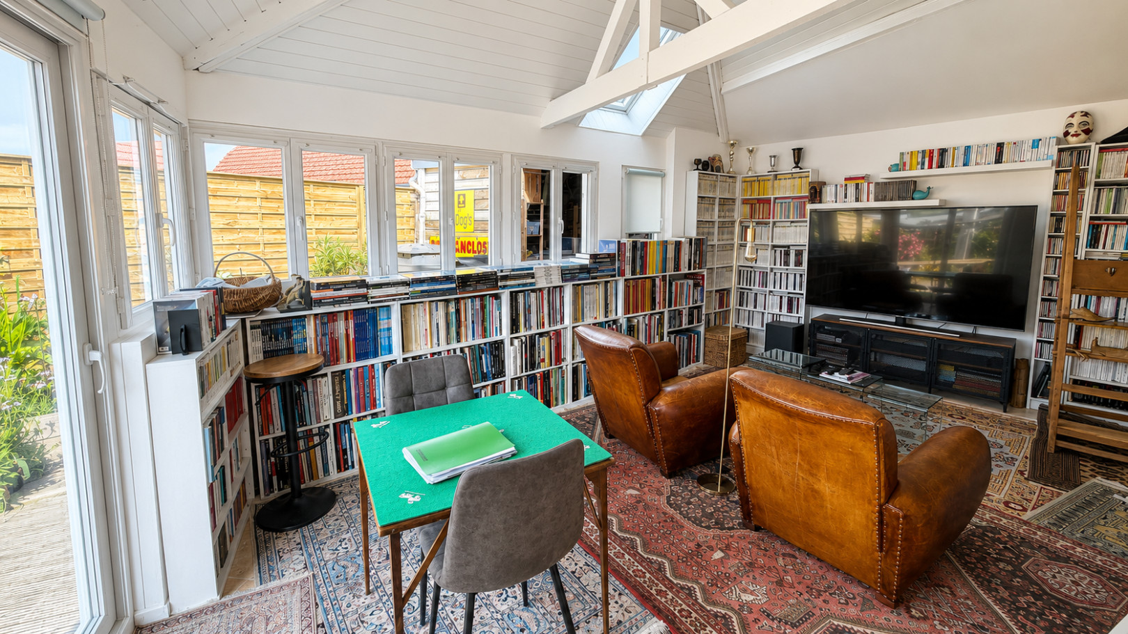 
                                                Vente
                                                 Pordic centre – Maison de caractère de 178 m² avec jardin