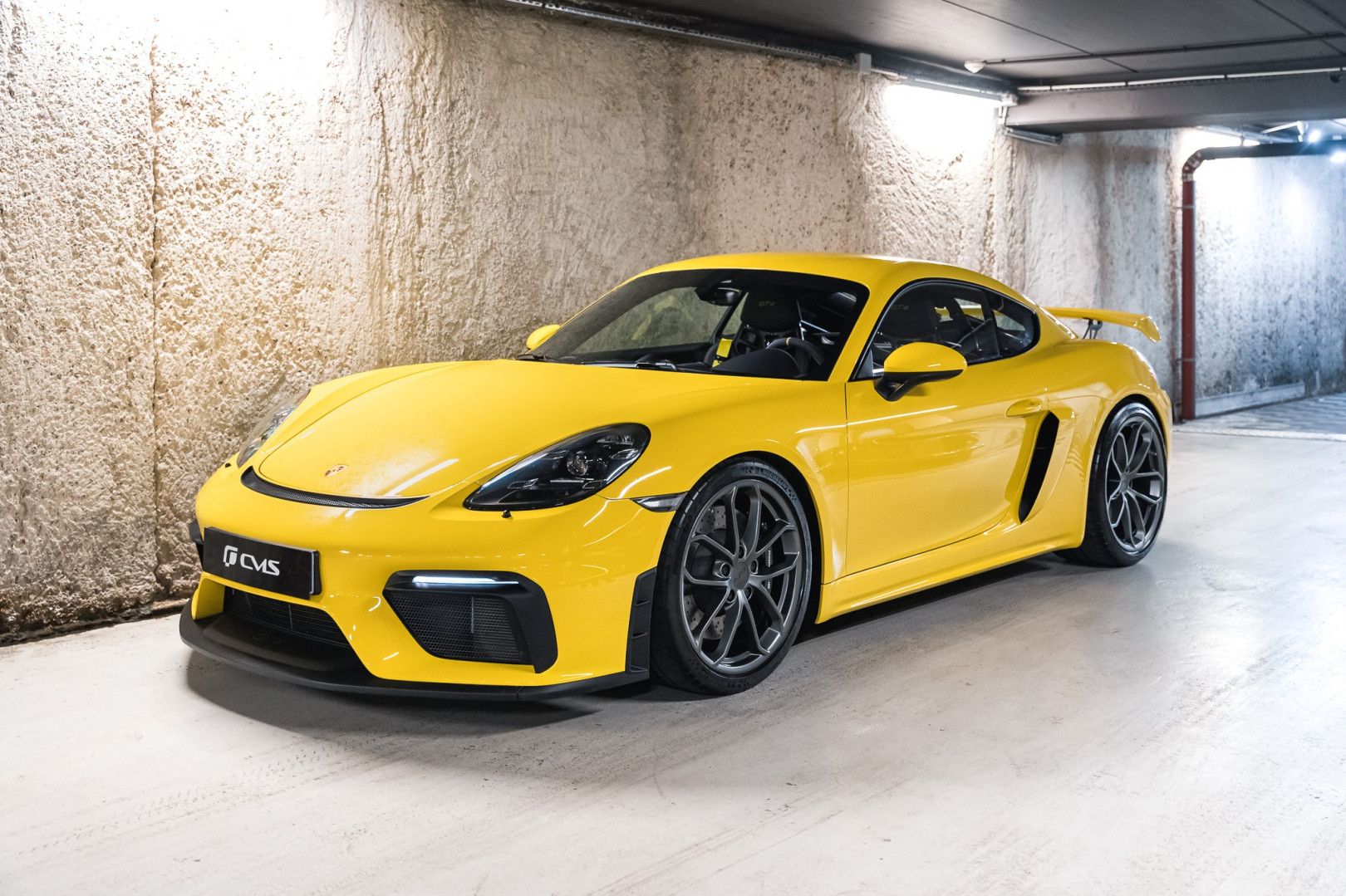 
                                                Voiture
                                                 Porsche 718 Cayman