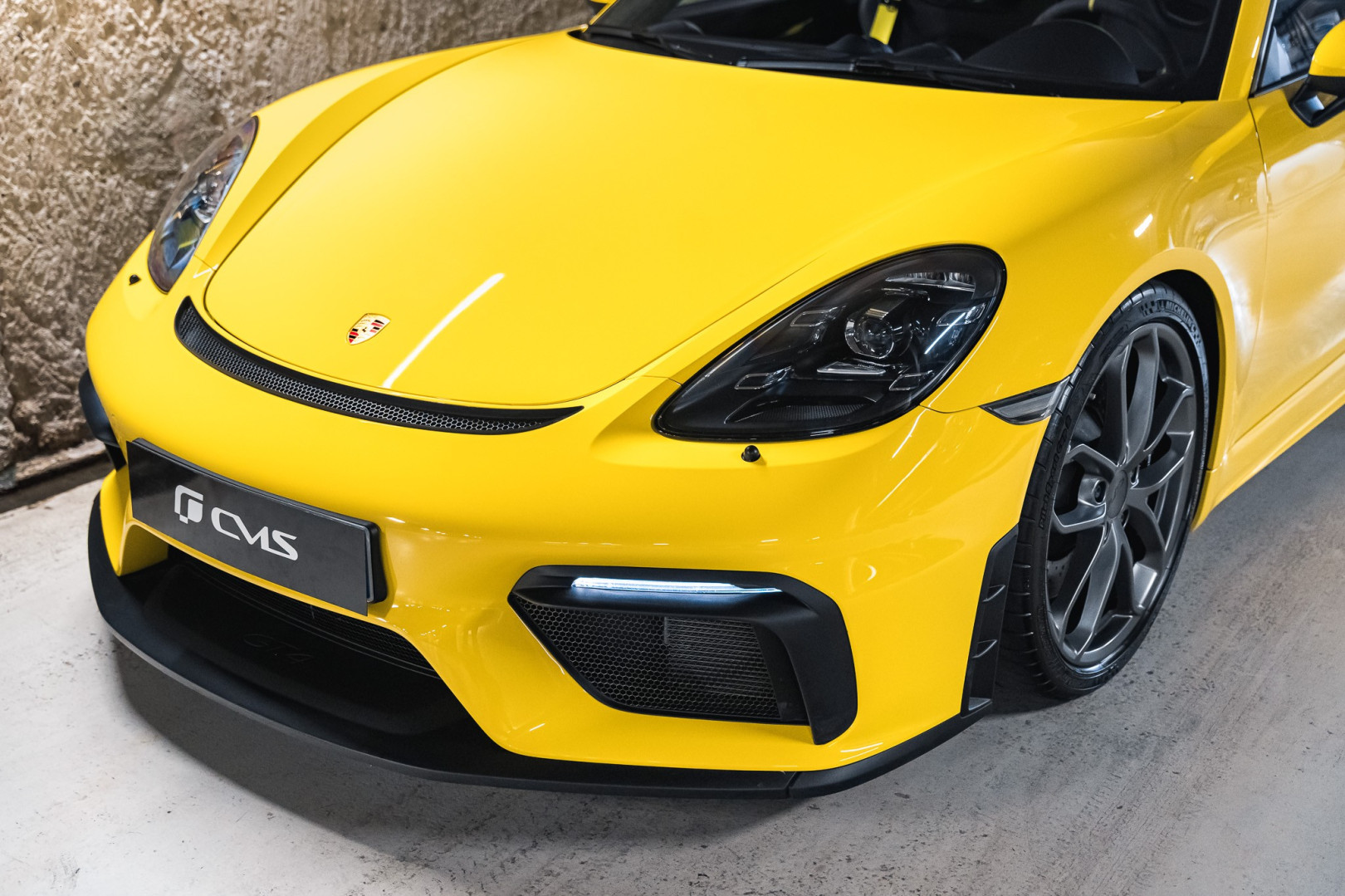 
                                                Voiture
                                                 Porsche 718 Cayman