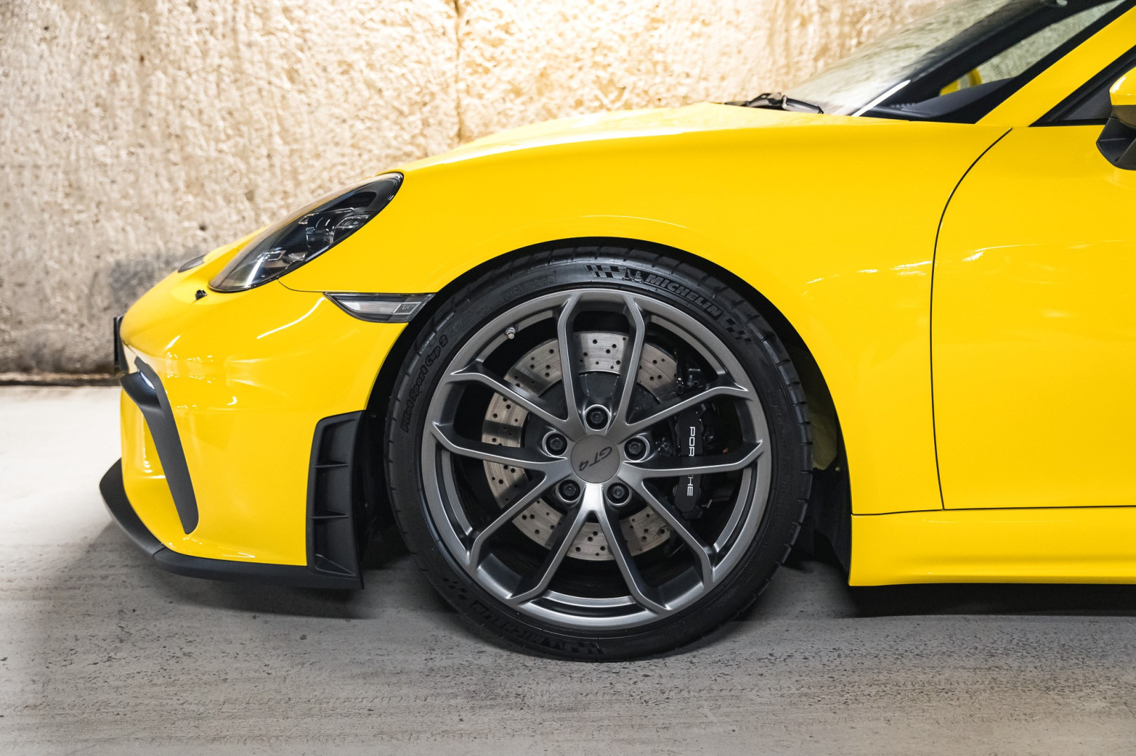 
                                                Voiture
                                                 Porsche 718 Cayman