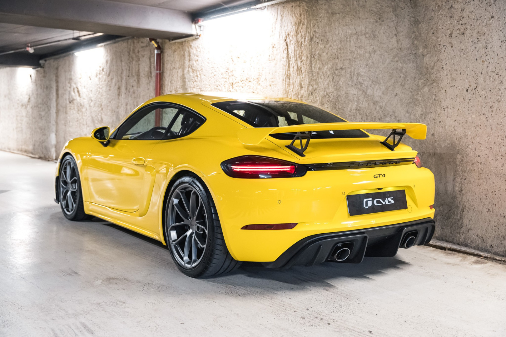 
                                                Voiture
                                                 Porsche 718 Cayman