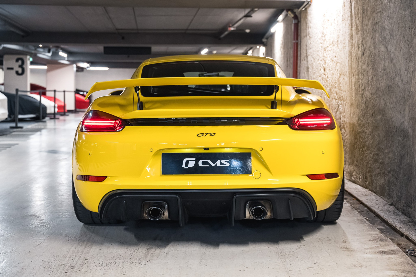
                                                Voiture
                                                 Porsche 718 Cayman