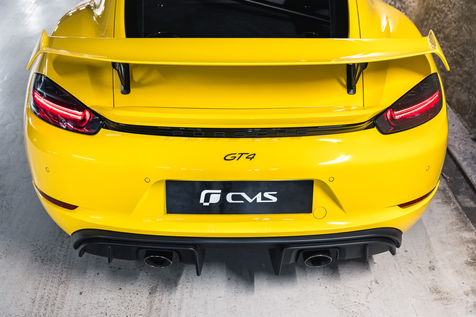 
                                                Voiture
                                                 Porsche 718 Cayman