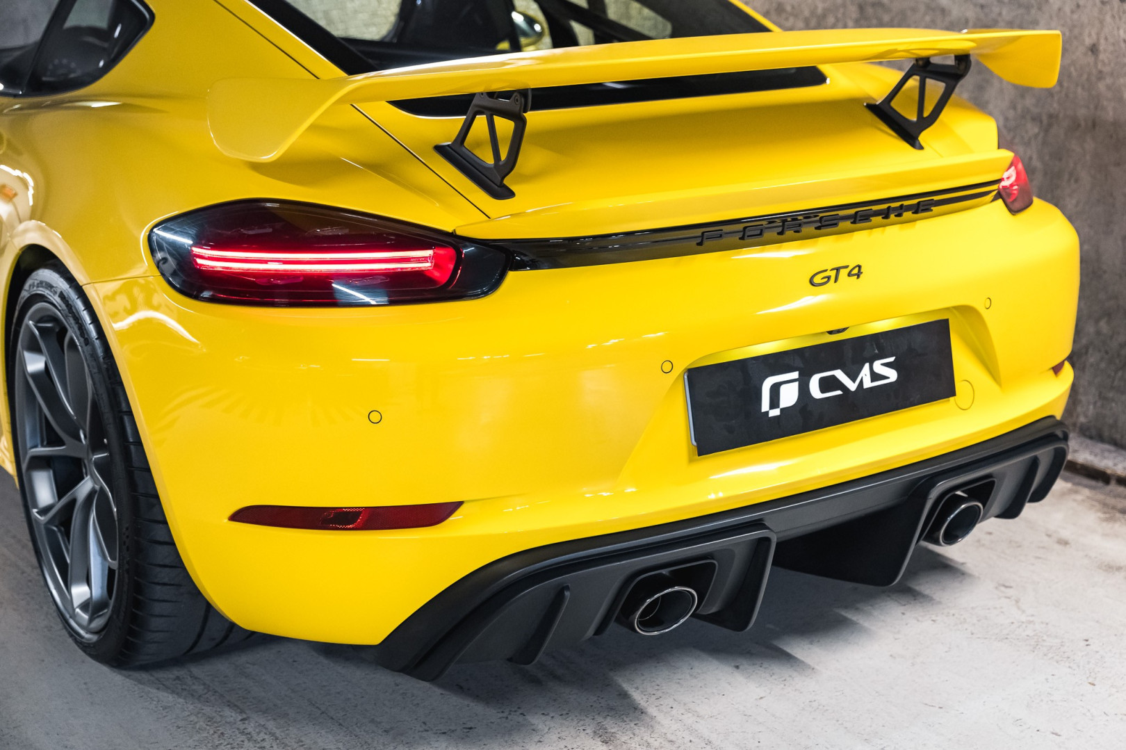
                                                Voiture
                                                 Porsche 718 Cayman