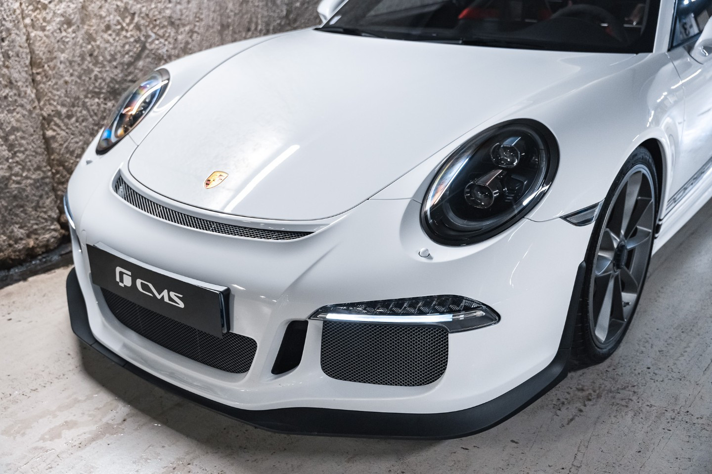 
                                                Voiture
                                                 Porsche 911 (991.1) 3.8 GT3