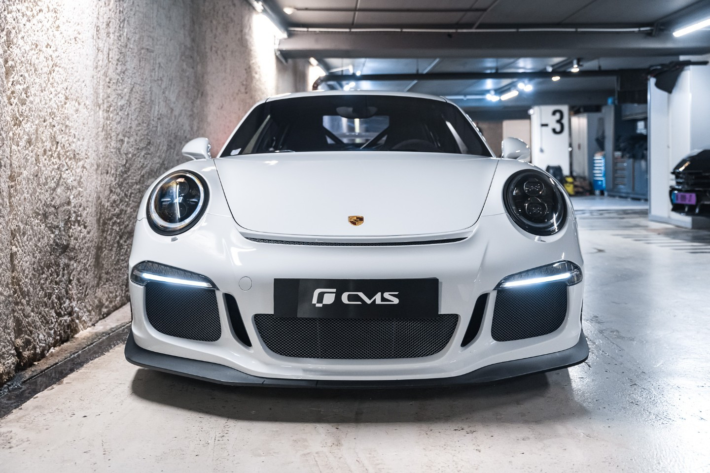 
                                                Voiture
                                                 Porsche 911 (991.1) 3.8 GT3