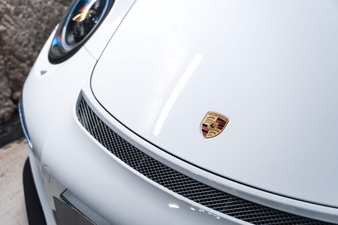 
                                                Voiture
                                                 Porsche 911 (991.1) 3.8 GT3