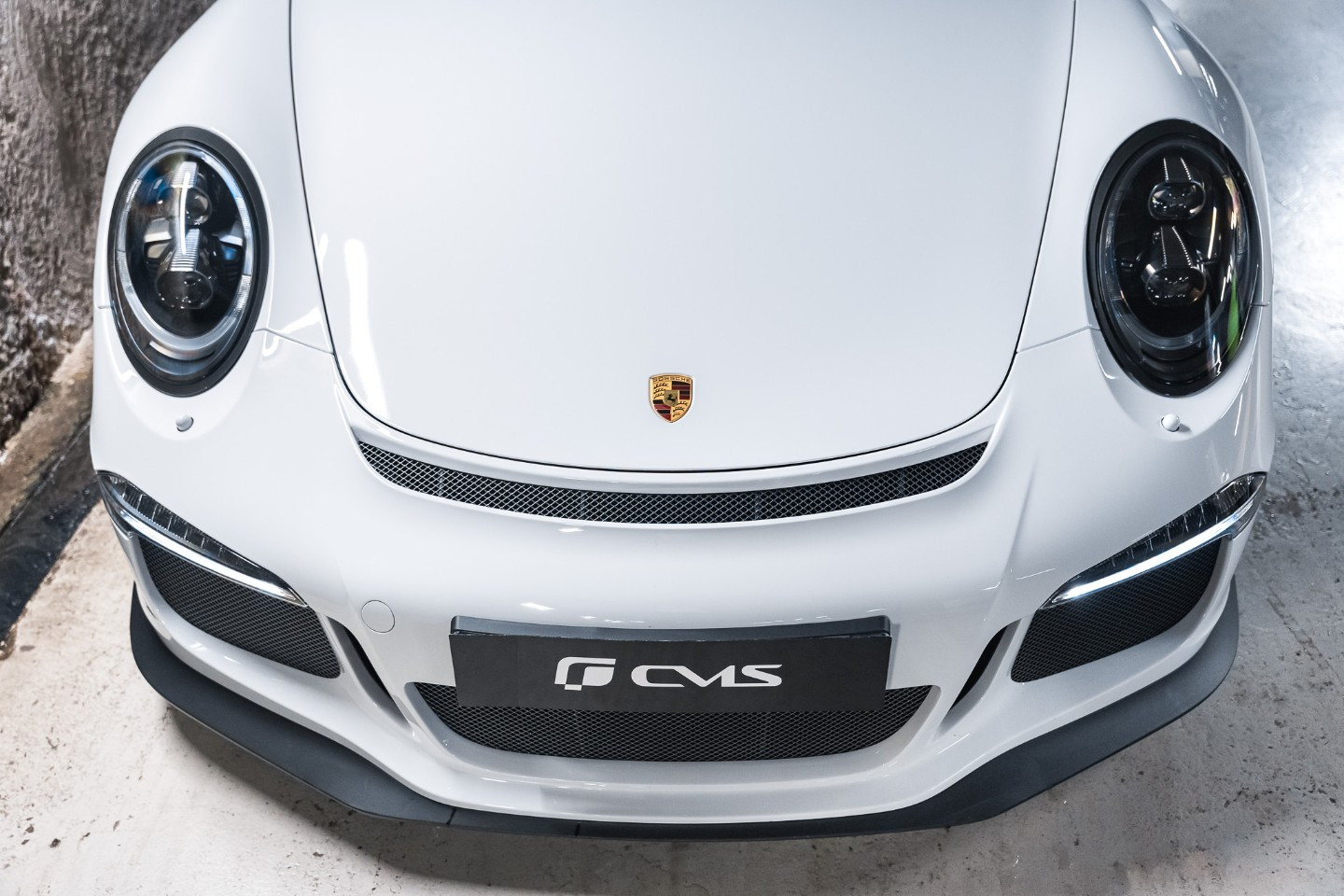
                                                Voiture
                                                 Porsche 911 (991.1) 3.8 GT3