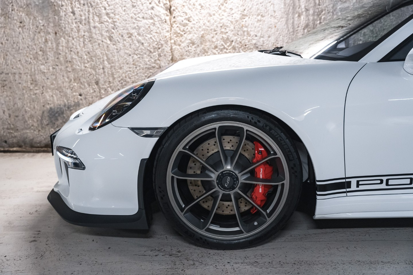 
                                                Voiture
                                                 Porsche 911 (991.1) 3.8 GT3