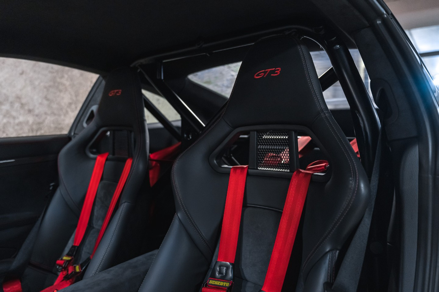 
                                                Voiture
                                                 Porsche 911 (991.1) 3.8 GT3