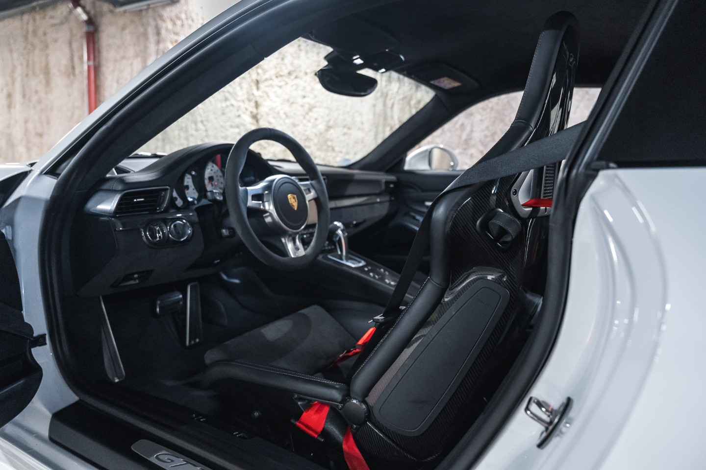 
                                                Voiture
                                                 Porsche 911 (991.1) 3.8 GT3