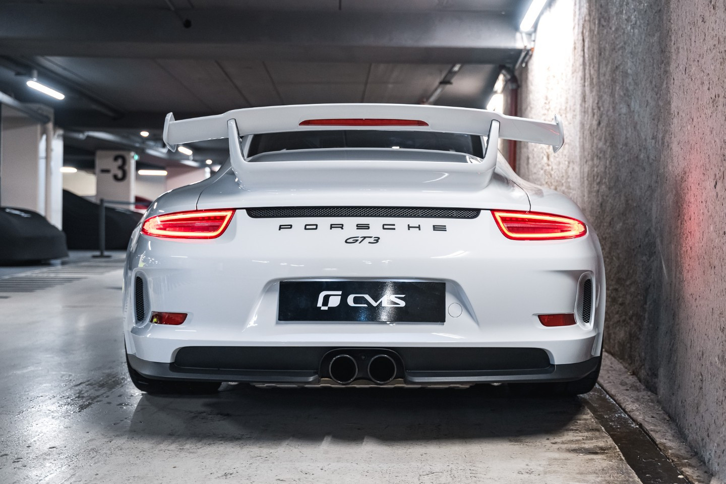 
                                                Voiture
                                                 Porsche 911 (991.1) 3.8 GT3