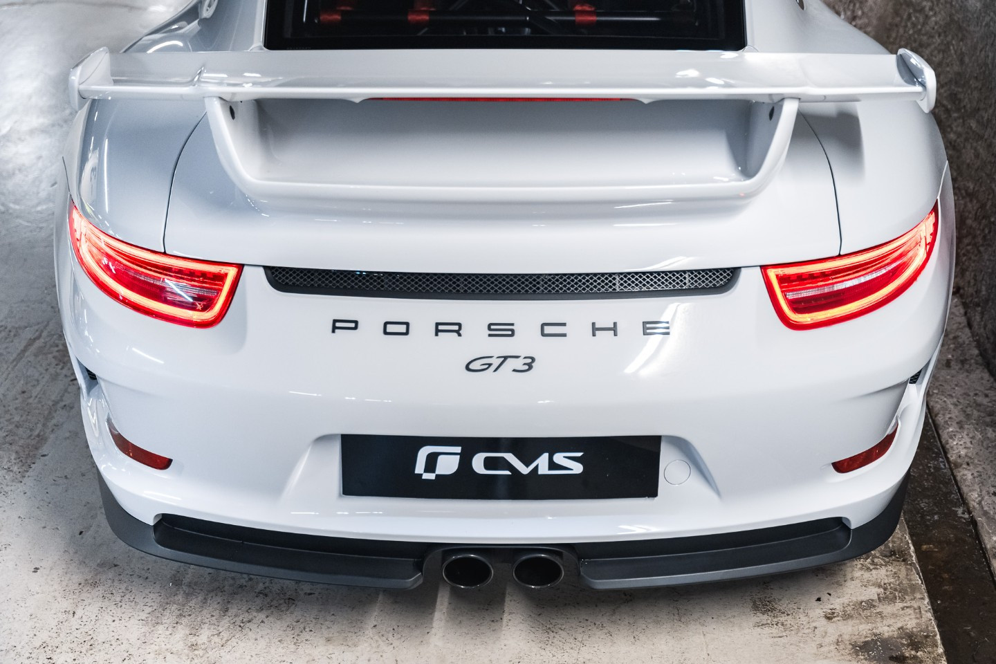 
                                                Voiture
                                                 Porsche 911 (991.1) 3.8 GT3