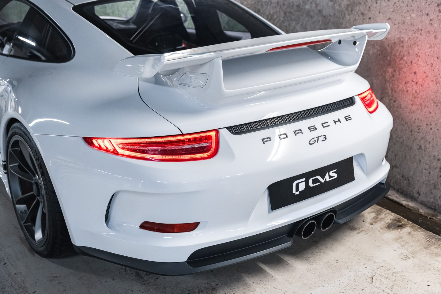 
                                                Voiture
                                                 Porsche 911 (991.1) 3.8 GT3