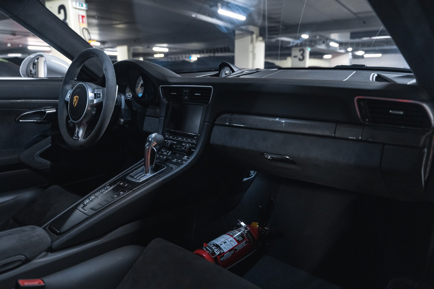 
                                                Voiture
                                                 Porsche 911 (991.1) 3.8 GT3