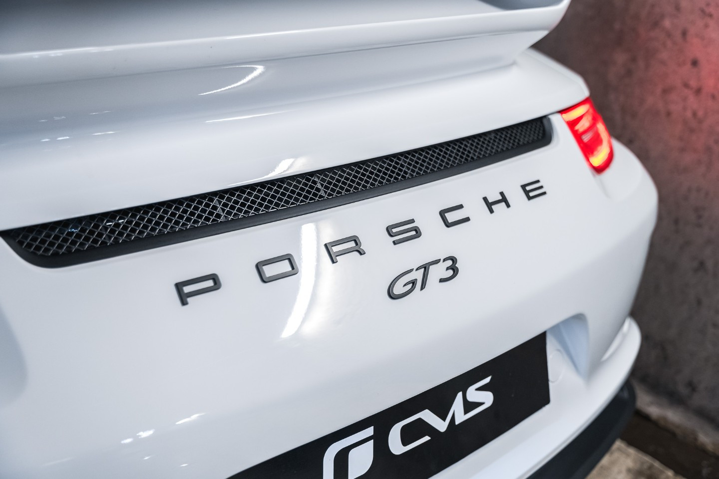 
                                                Voiture
                                                 Porsche 911 (991.1) 3.8 GT3