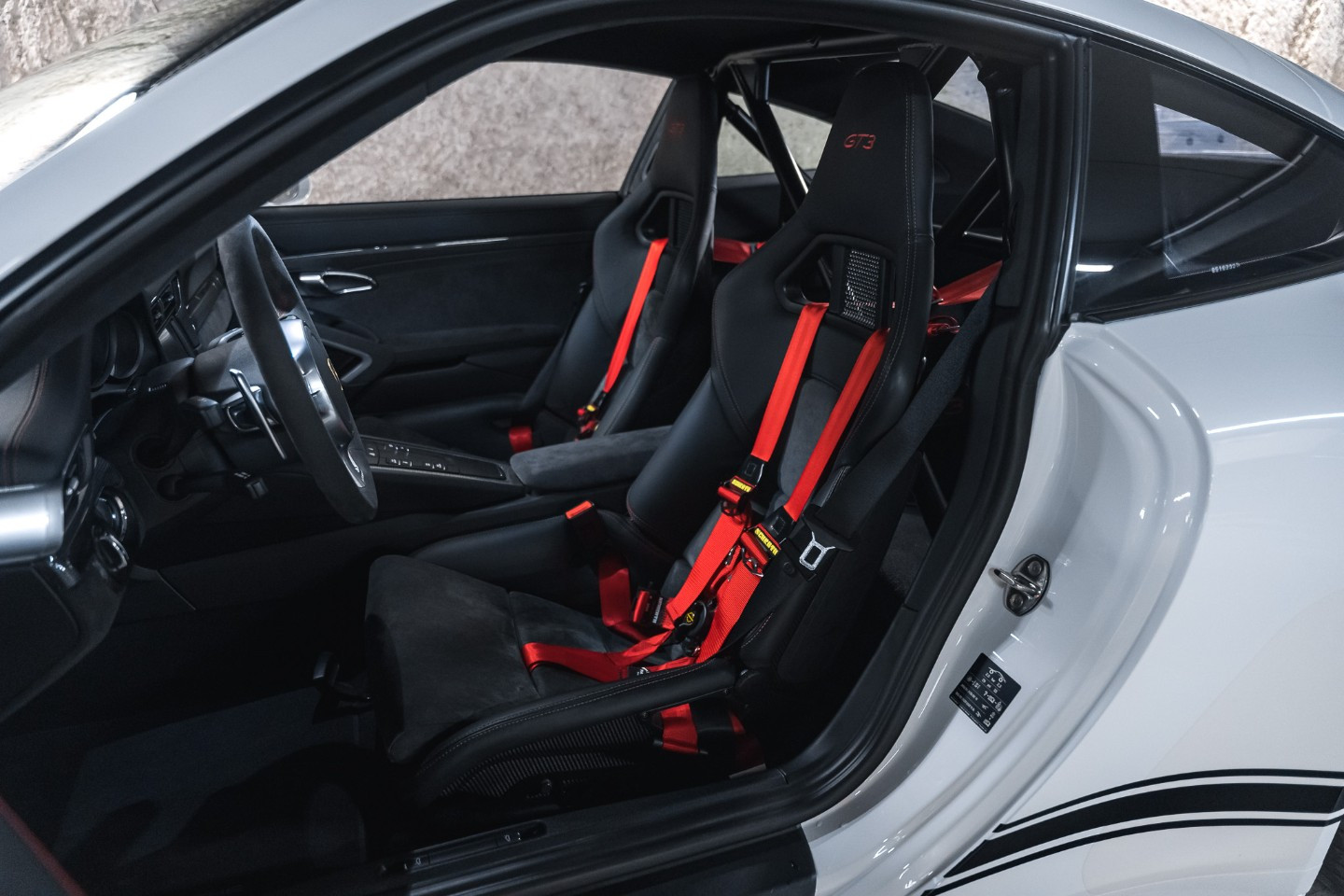 
                                                Voiture
                                                 Porsche 911 (991.1) 3.8 GT3