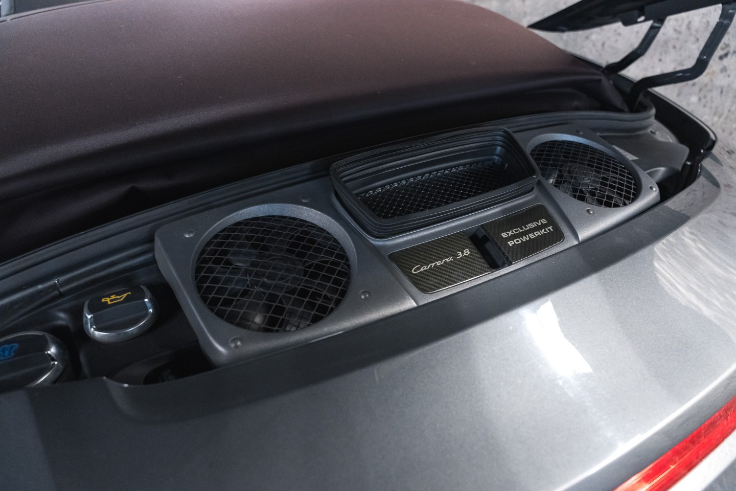 
                                                Voiture
                                                 Porsche 911 (991.1) Carrera 4S X51 Cabriolet