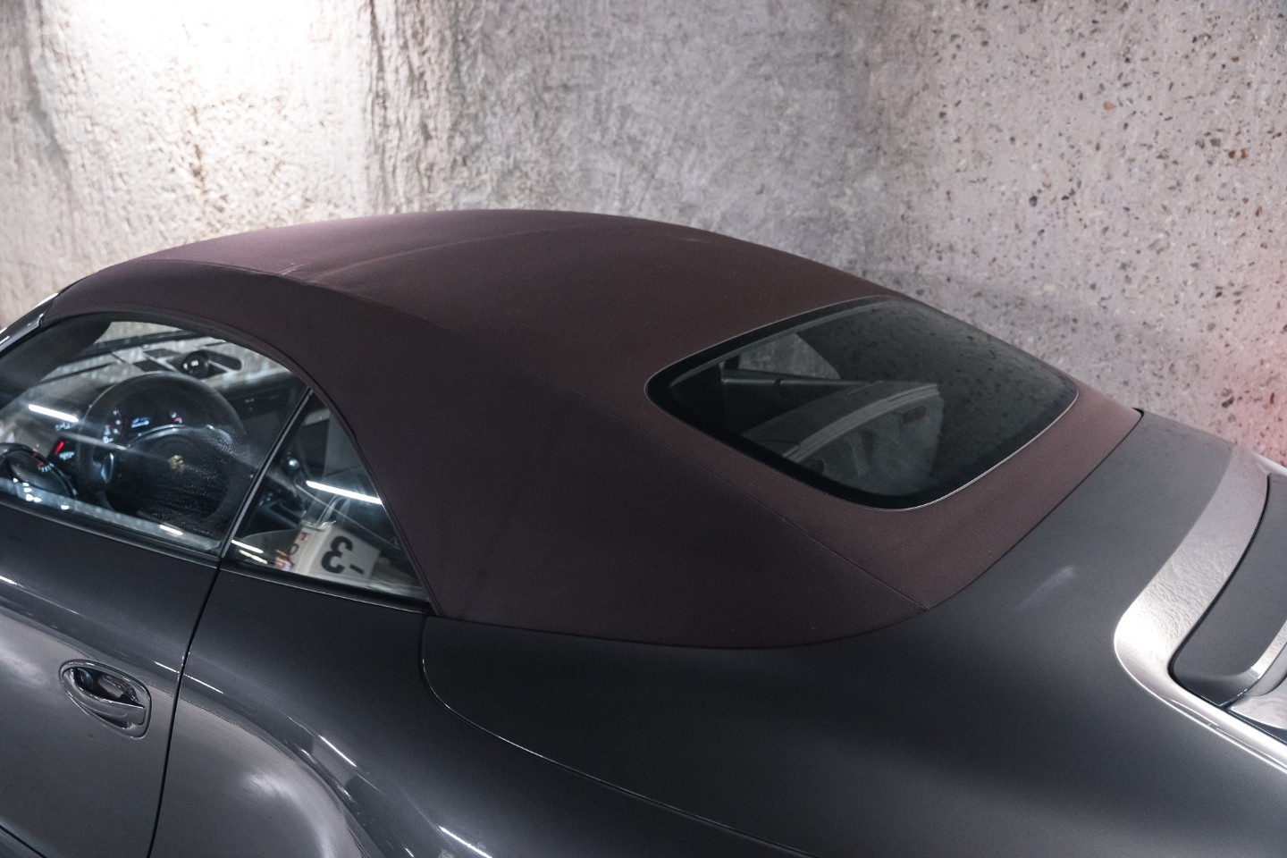 
                                                Voiture
                                                 Porsche 911 (991.1) Carrera 4S X51 Cabriolet