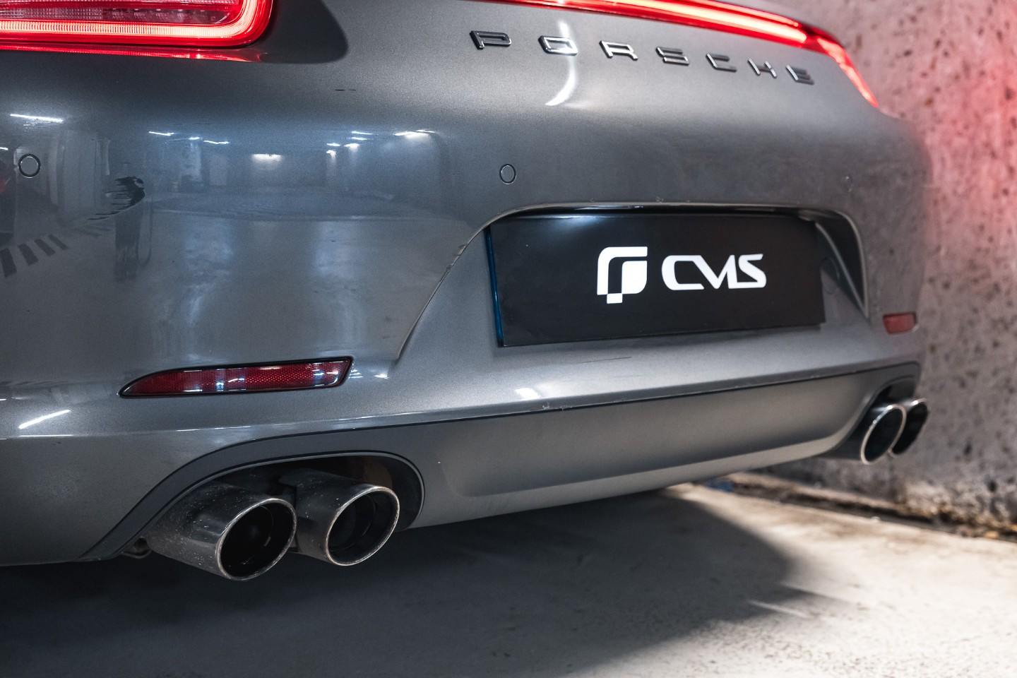 
                                                Voiture
                                                 Porsche 911 (991.1) Carrera 4S X51 Cabriolet