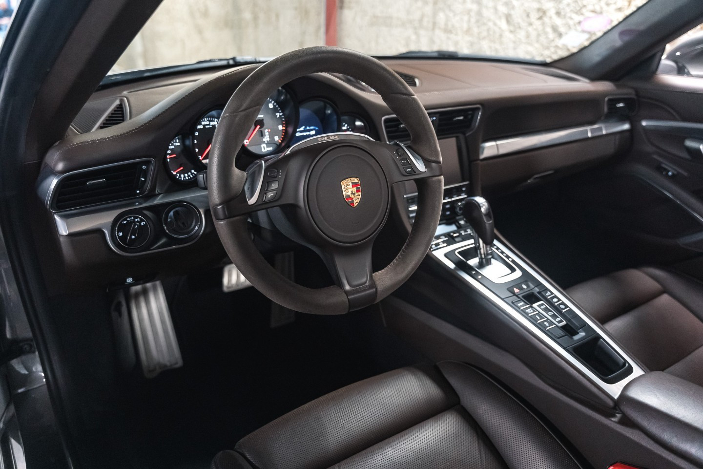 
                                                Voiture
                                                 Porsche 911 (991.1) Carrera 4S X51 Cabriolet