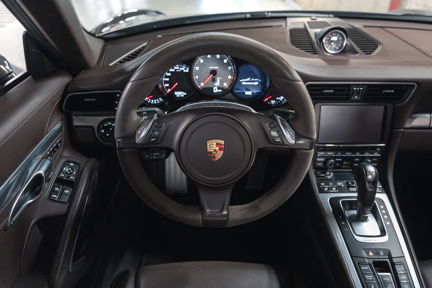 
                                                Voiture
                                                 Porsche 911 (991.1) Carrera 4S X51 Cabriolet