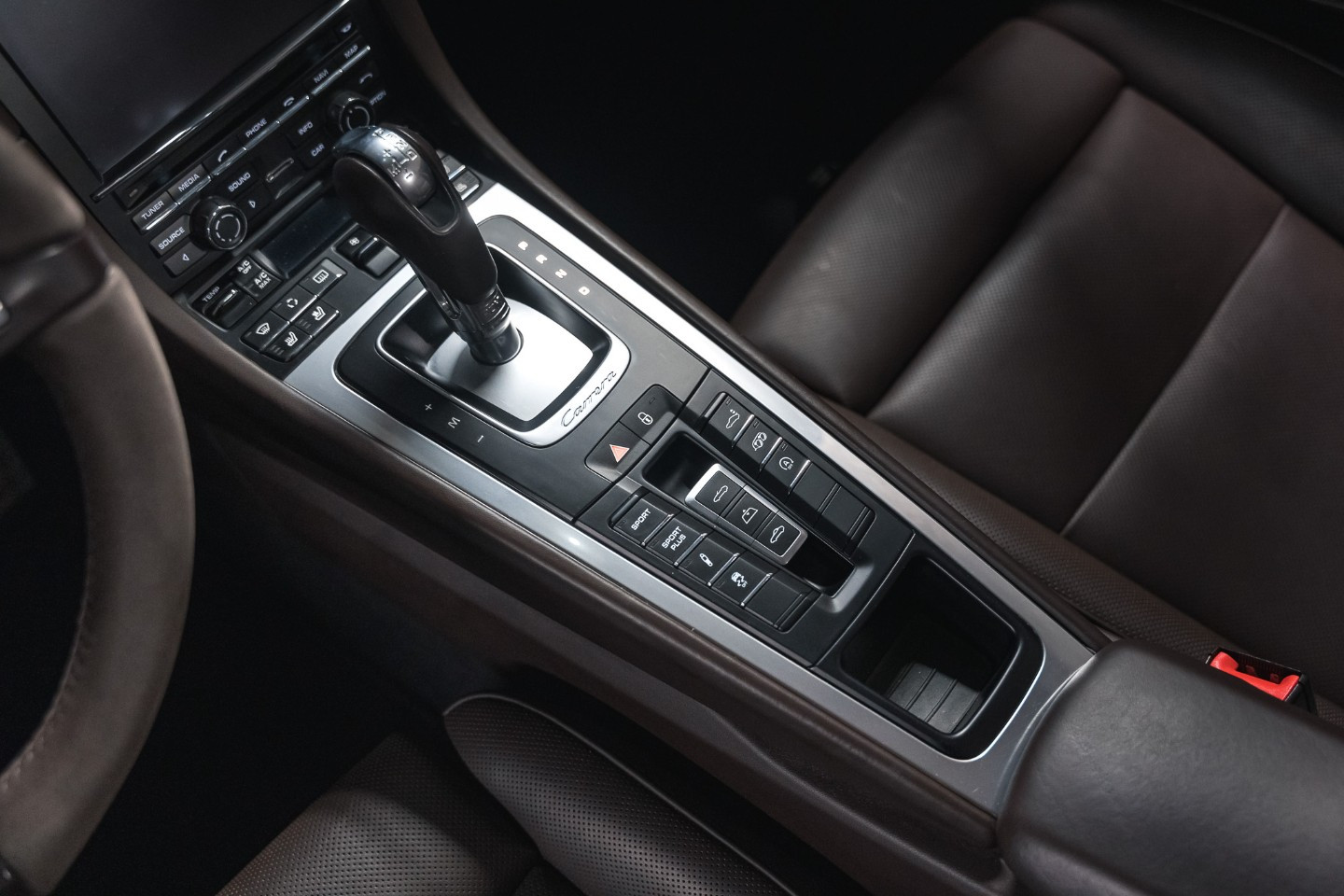 
                                                Voiture
                                                 Porsche 911 (991.1) Carrera 4S X51 Cabriolet