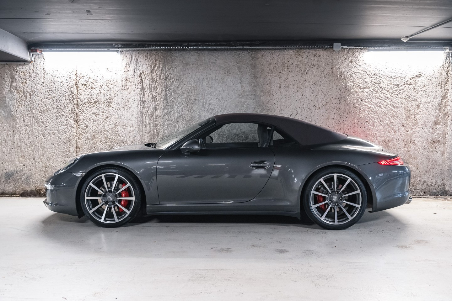 
                                                Voiture
                                                 Porsche 911 (991.1) Carrera 4S X51 Cabriolet
