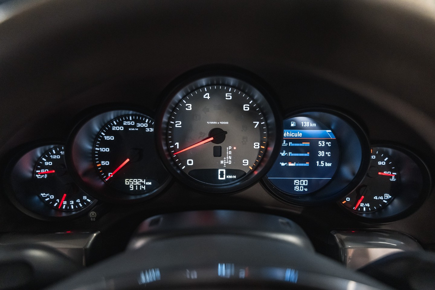 
                                                Voiture
                                                 Porsche 911 (991.1) Carrera 4S X51 Cabriolet