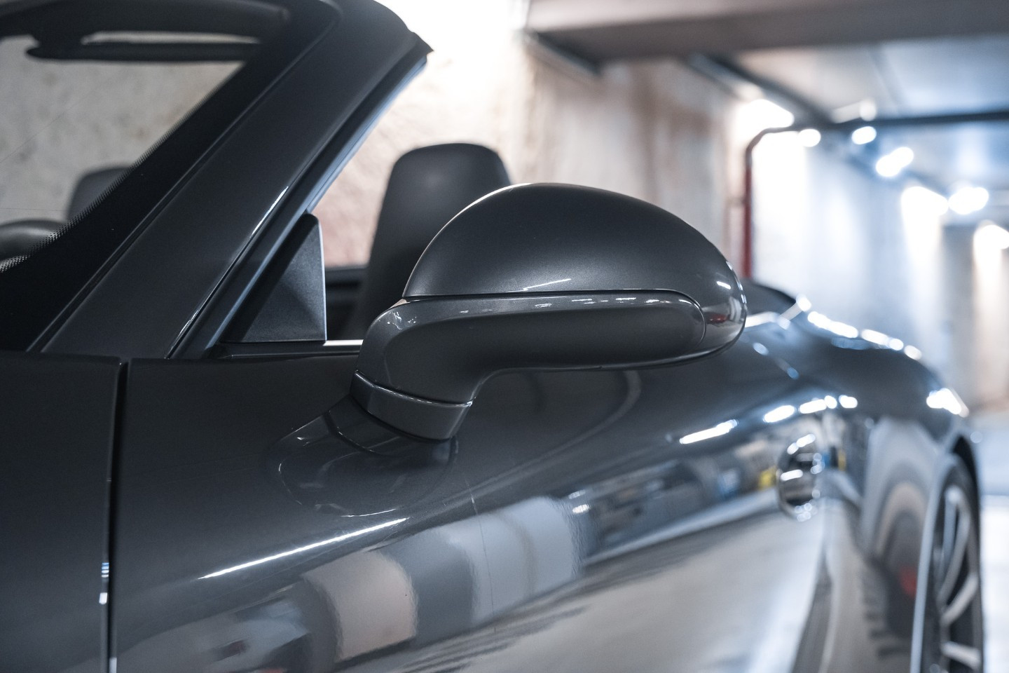 
                                                Voiture
                                                 Porsche 911 (991.1) Carrera 4S X51 Cabriolet