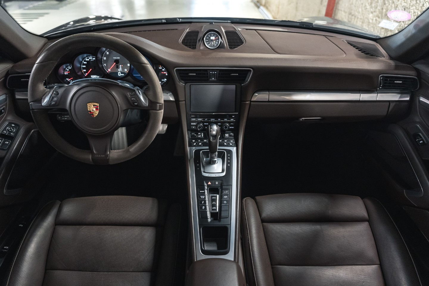 
                                                Voiture
                                                 Porsche 911 (991.1) Carrera 4S X51 Cabriolet