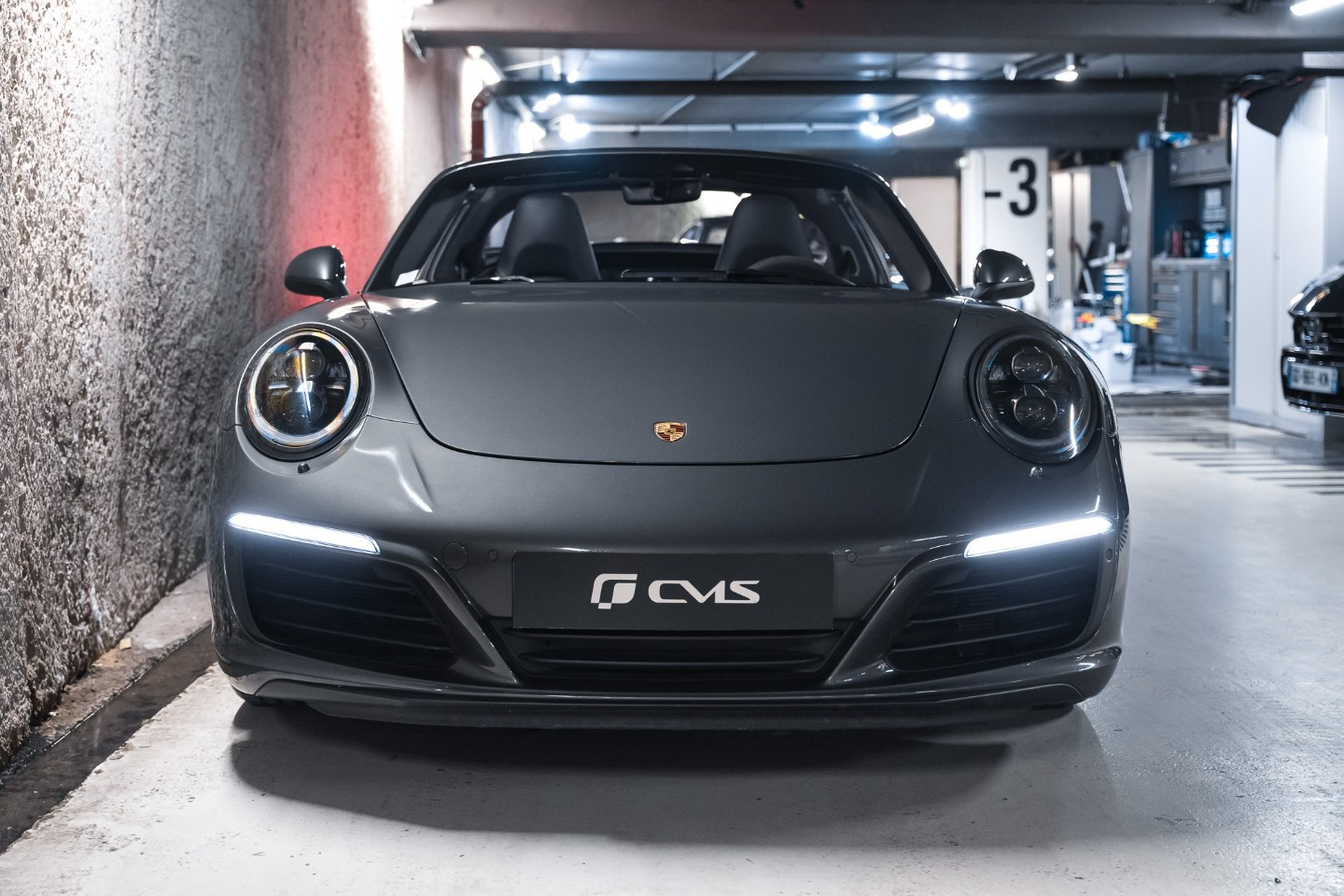 
                                                Voiture
                                                 Porsche 911 (991.2) Targa 4S PDK 3.0 420