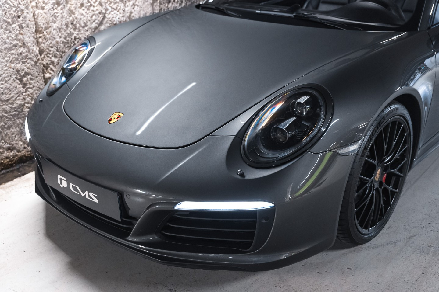 
                                                Voiture
                                                 Porsche 911 (991.2) Targa 4S PDK 3.0 420