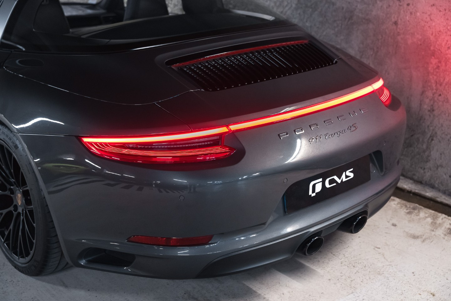
                                                Voiture
                                                 Porsche 911 (991.2) Targa 4S PDK 3.0 420