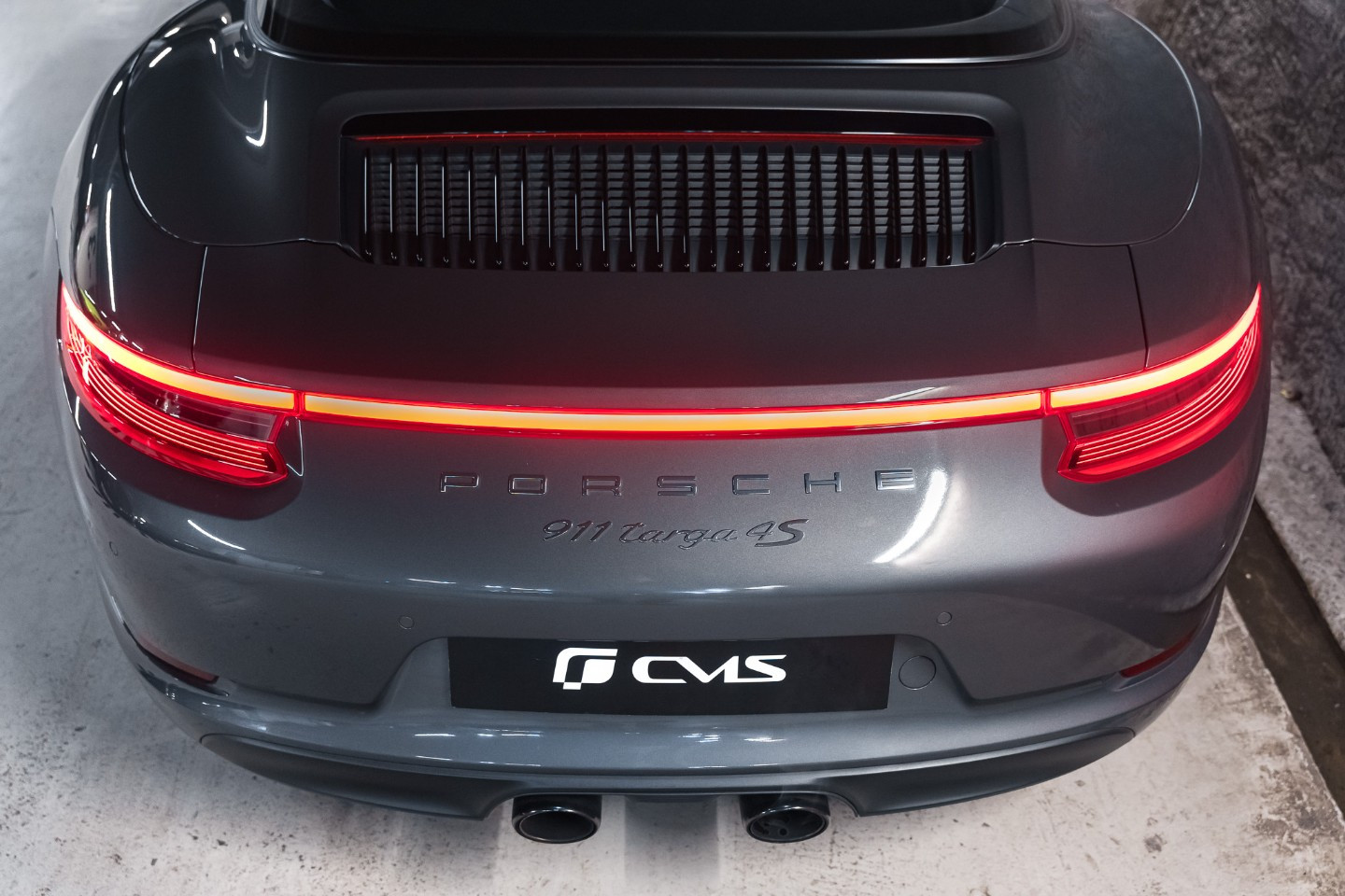 
                                                Voiture
                                                 Porsche 911 (991.2) Targa 4S PDK 3.0 420