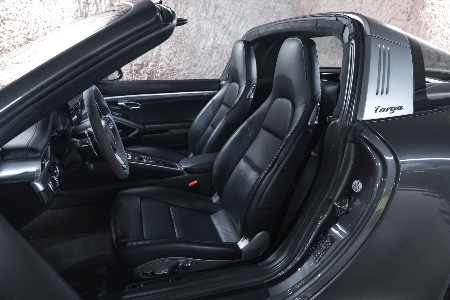 
                                                Voiture
                                                 Porsche 911 (991.2) Targa 4S PDK 3.0 420