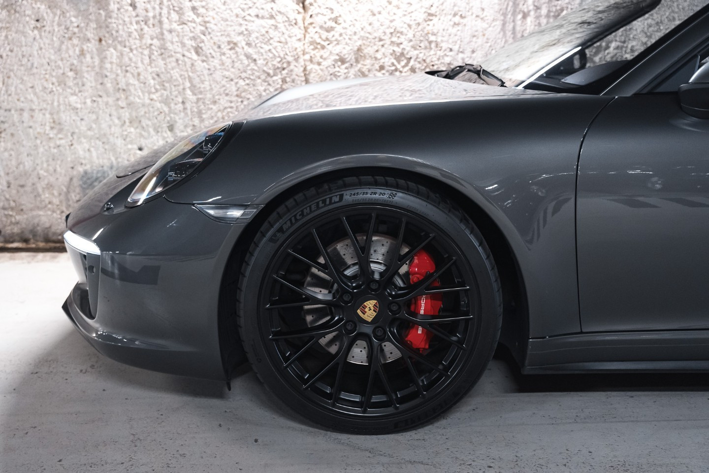 
                                                Voiture
                                                 Porsche 911 (991.2) Targa 4S PDK 3.0 420