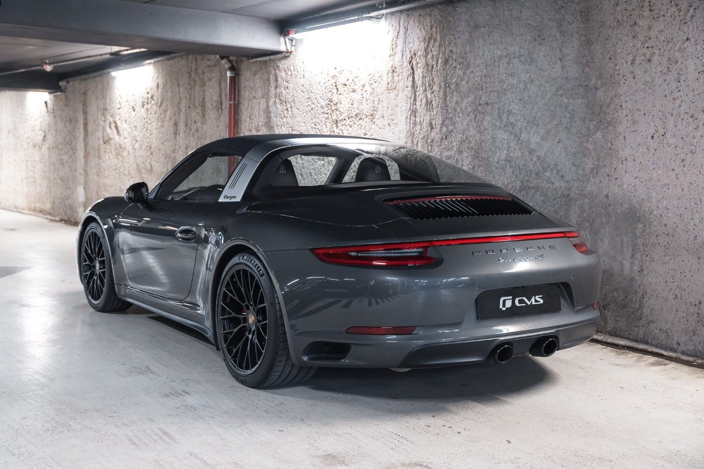 
                                                Voiture
                                                 Porsche 911 (991.2) Targa 4S PDK 3.0 420