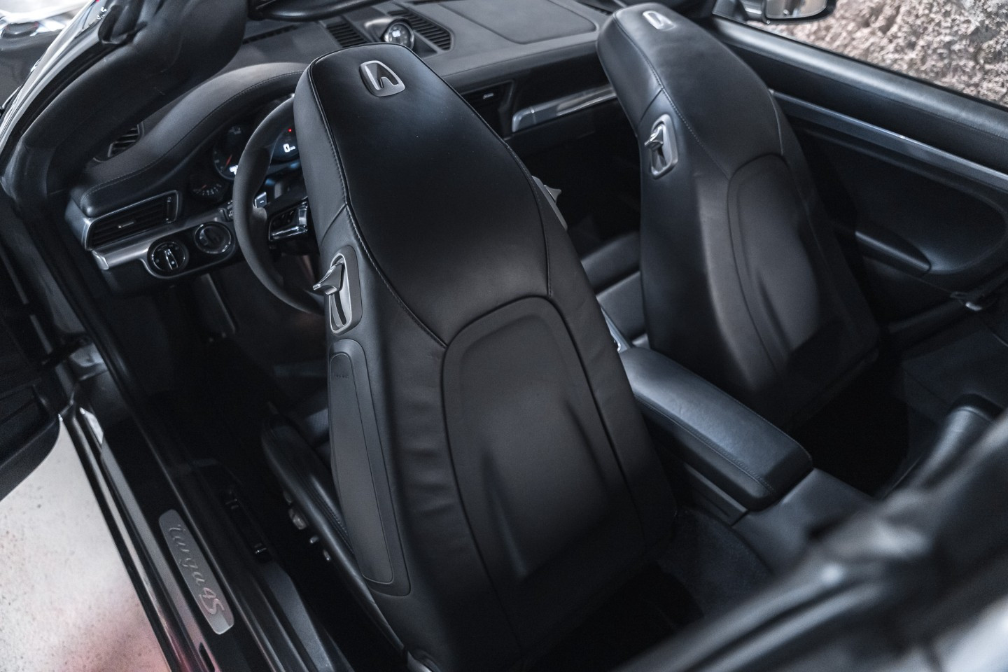 
                                                Voiture
                                                 Porsche 911 (991.2) Targa 4S PDK 3.0 420