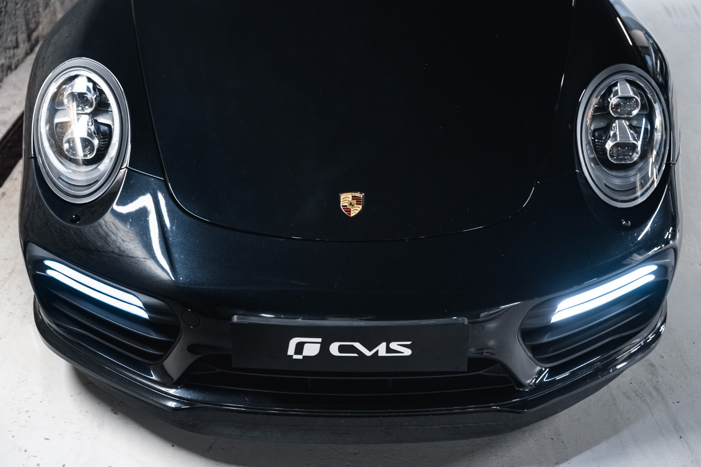 
                                                Voiture
                                                 Porsche 911 (991.2) Turbo S 3.8 580