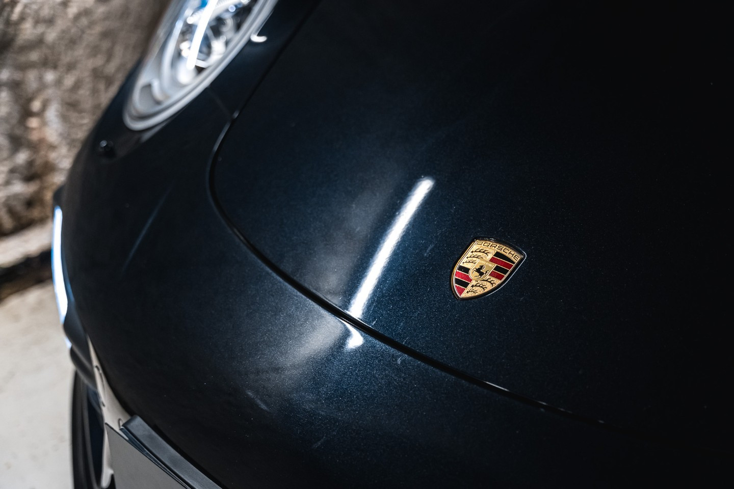 
                                                Voiture
                                                 Porsche 911 (991.2) Turbo S 3.8 580