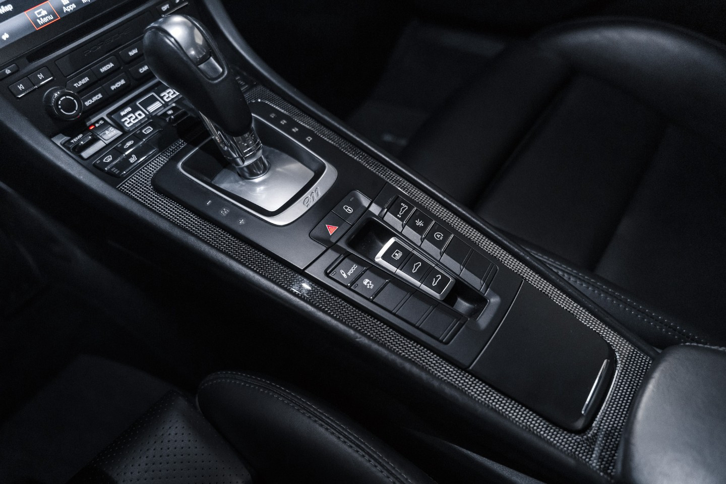 
                                                Voiture
                                                 Porsche 911 (991.2) Turbo S 3.8 580